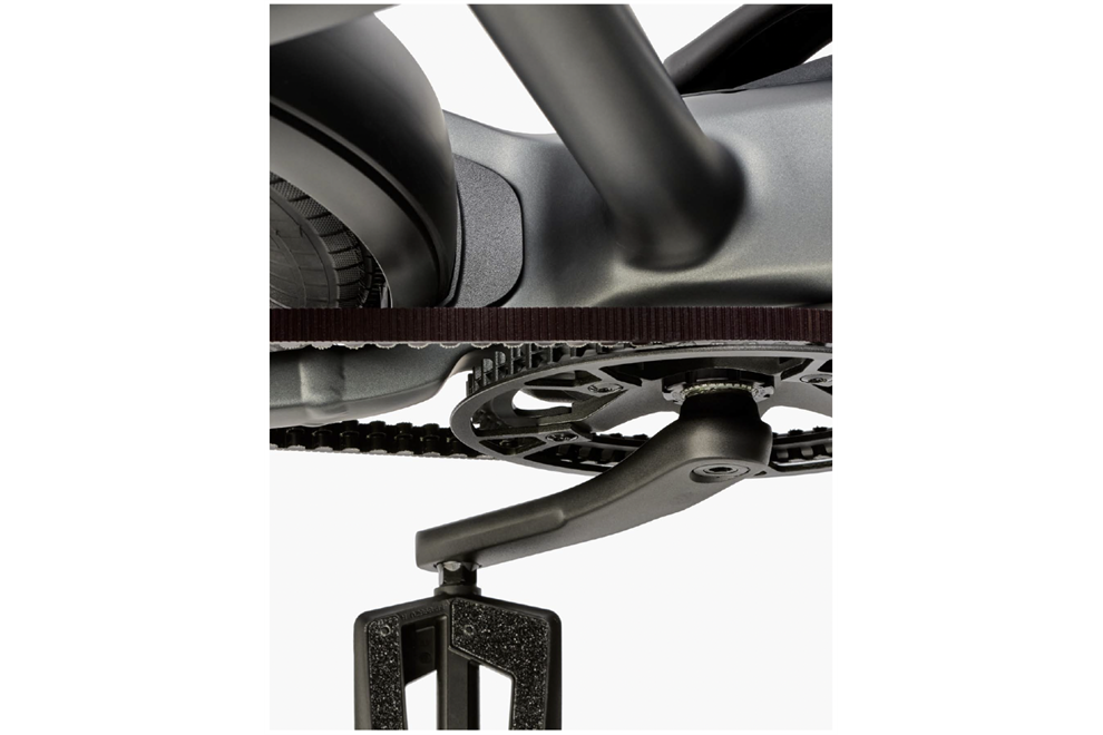 Riese und Müller Charger5 pinion HS