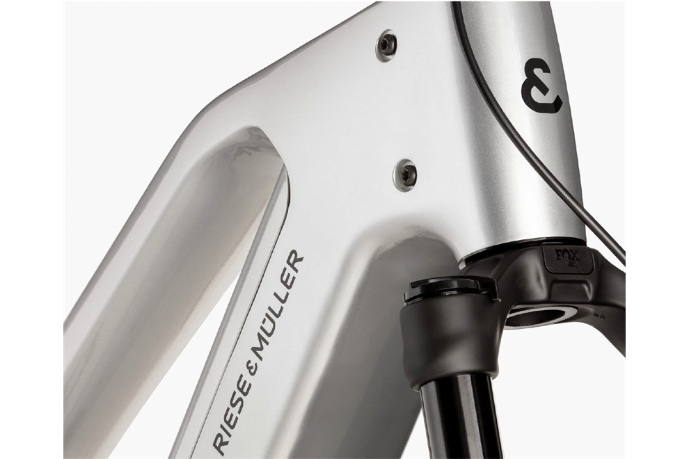 Riese und Müller Charger5 pinion HS