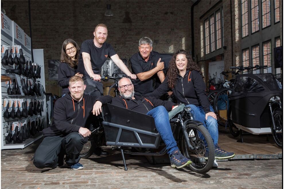 Riese und Müller Nevo5 rohloff