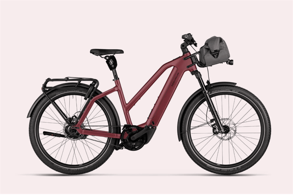 Riese und Müller Charger5 vario