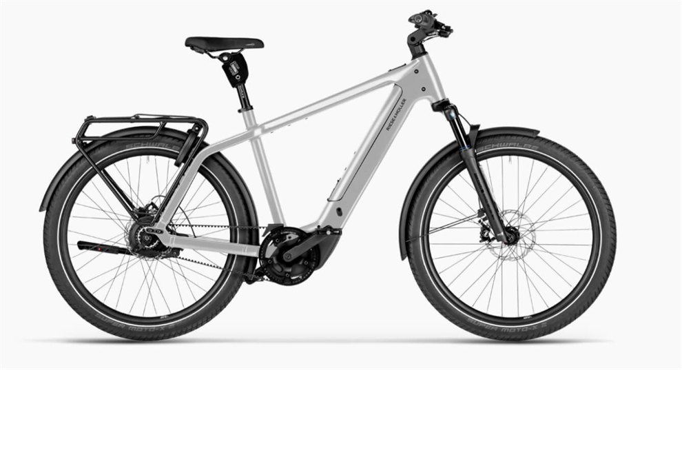 Riese und Müller Charger5 vario