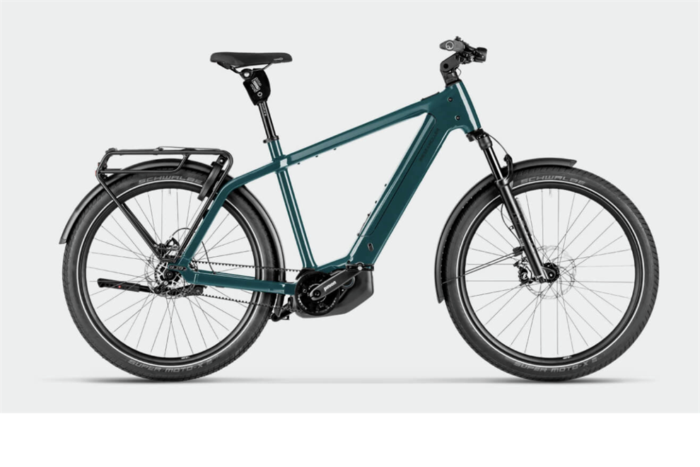 Riese und Müller Charger5 vario