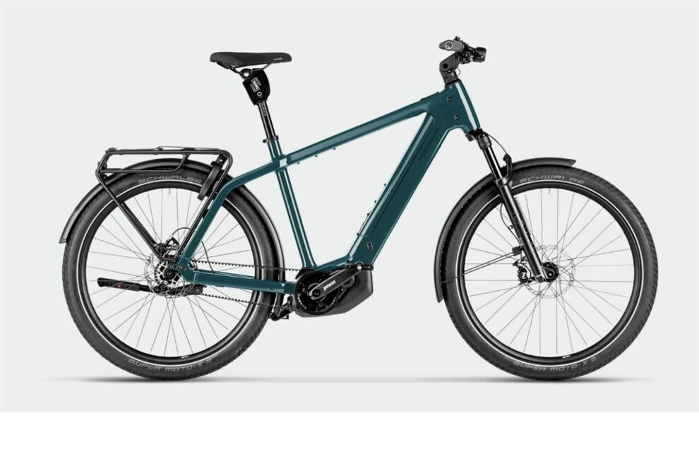 Riese und Müller Charger5 vario