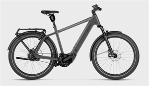 Riese und Müller Charger5 vario