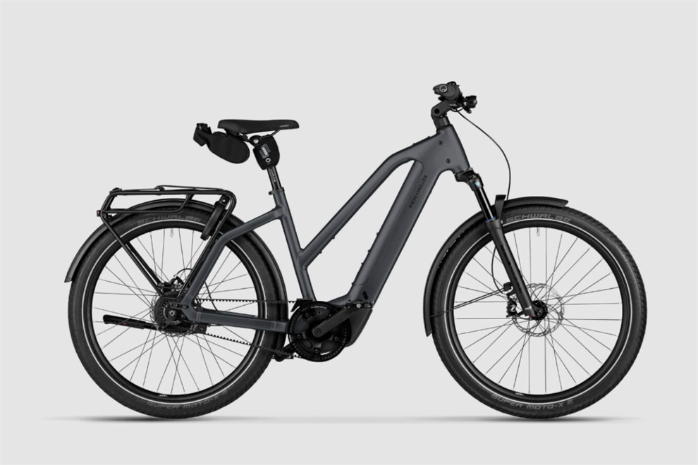 Riese und Müller Charger5 vario