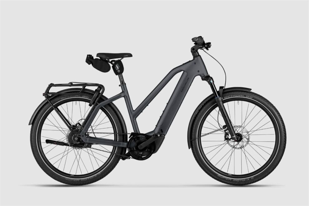 Riese und Müller Charger5 vario