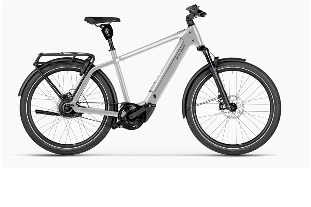 Riese & Müller Charger5 vario