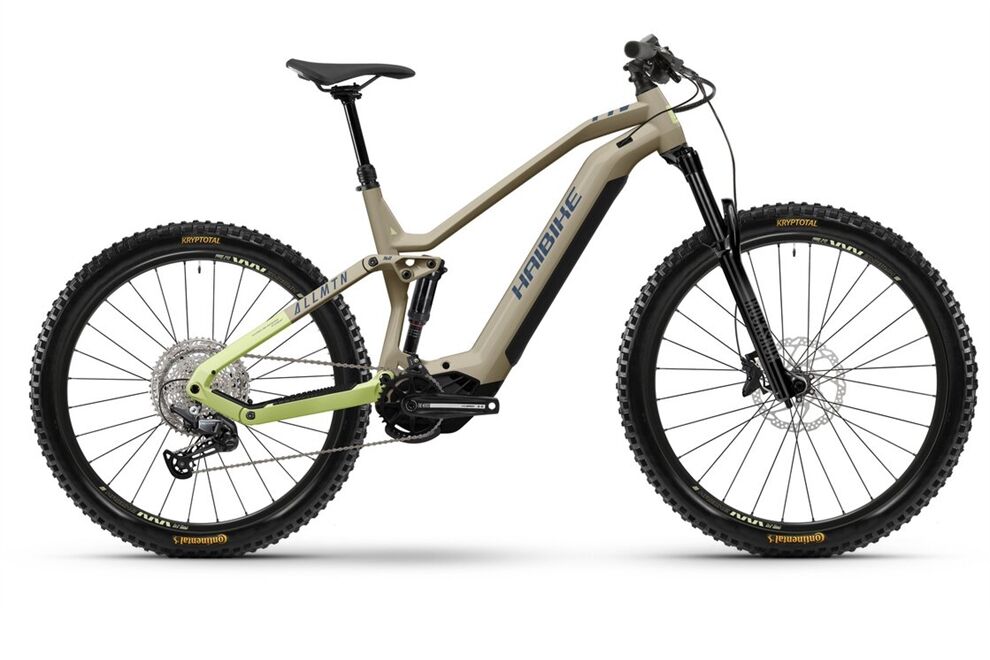 Haibike ALLMTN 3