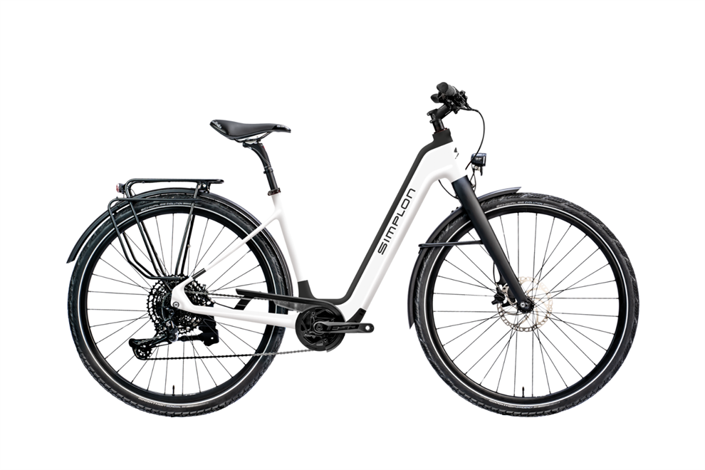 Simplon Silk 365 :eLight, Low, Essential