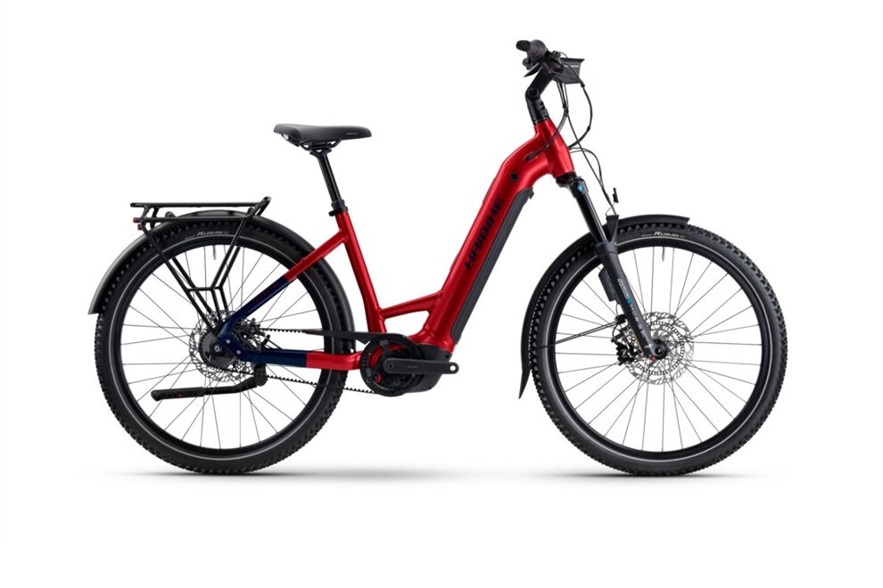 Haibike TREKKING 9 ABS