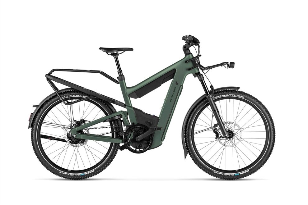 Riese und Müller Superdelite5 GT rohloff