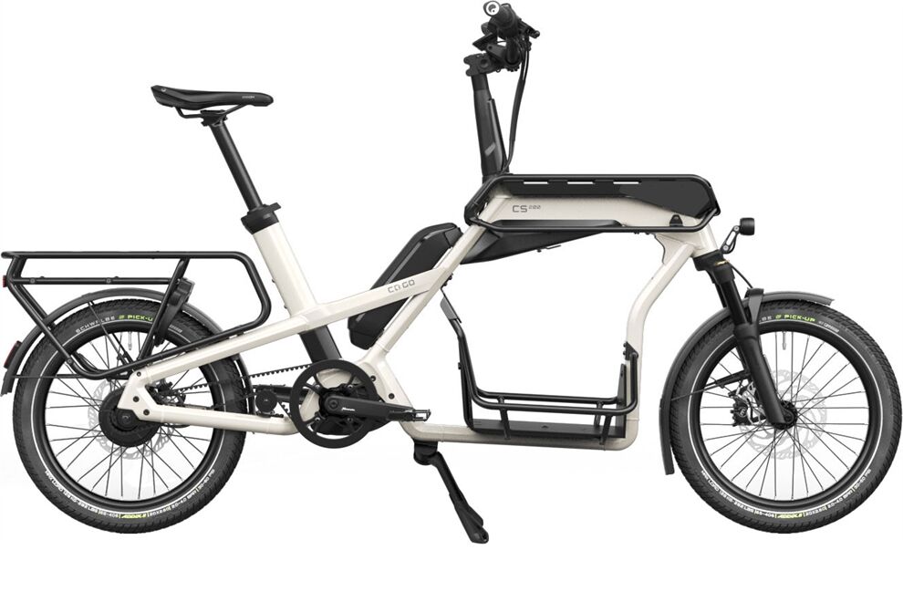 Ca Go Bike GmbH Ca Go CS200