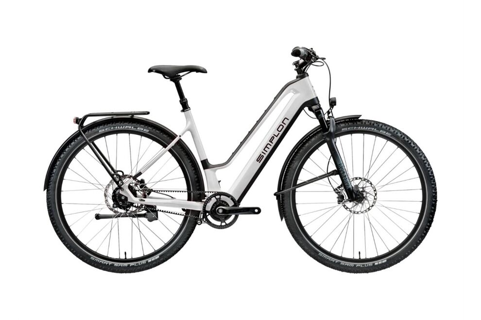 Simplon SILKCARBON TQ Damen Deore-10 LG