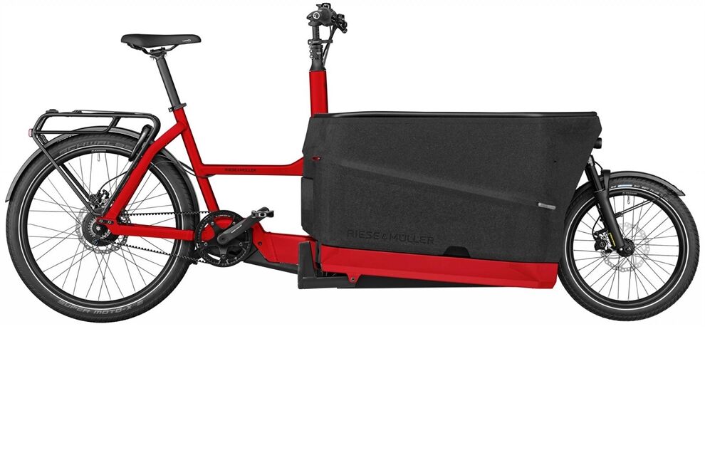 Riese und Müller Packster 70 vario