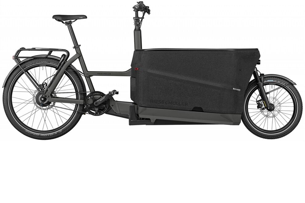 Riese und Müller Packster 70 vario