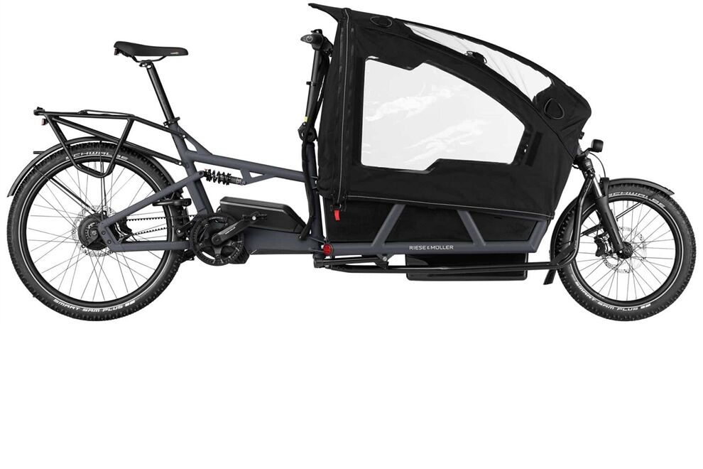 Riese und Müller Load4 75 vario