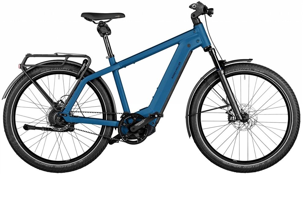 Riese und Müller Charger4 GT vario