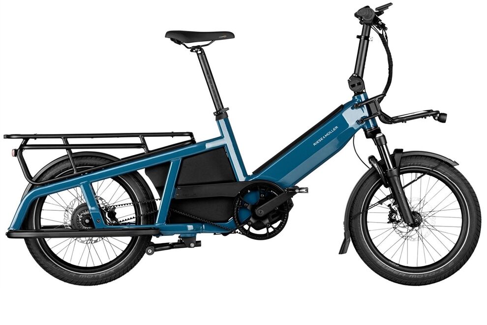 Riese und Müller Multitinker vario