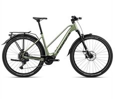 Orbea Kemen MID Suv 30