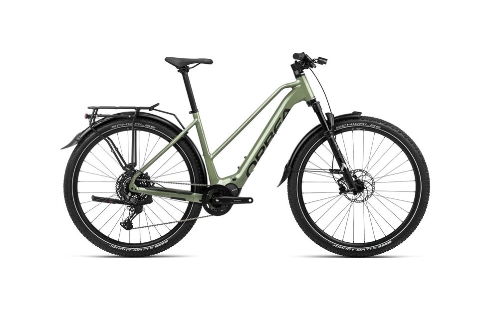 Orbea Kemen MID Suv 30
