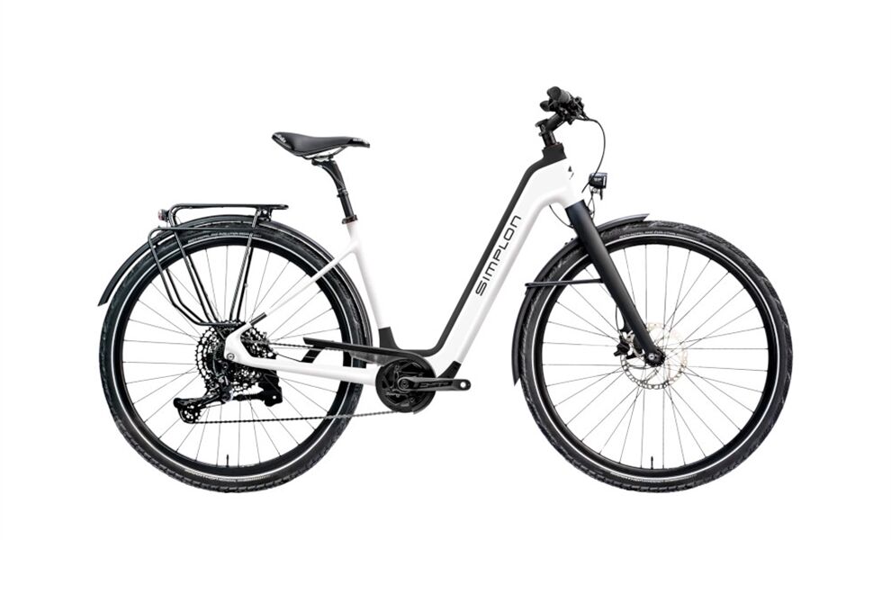 Simplon SILKCARBON TQ Uni Cues 6000