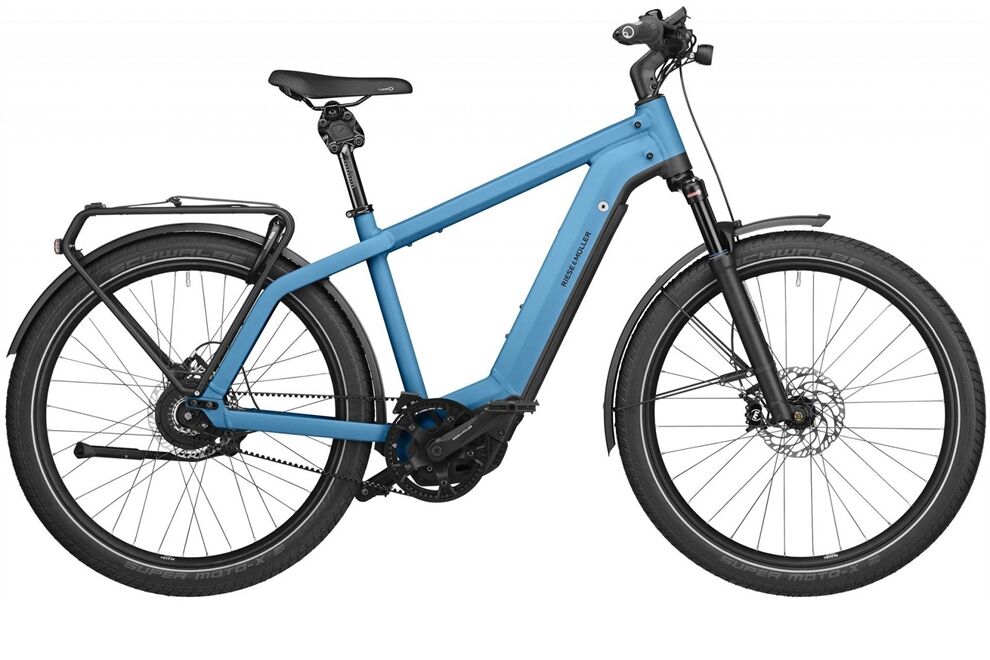 Riese und Müller Charger3 GT vario