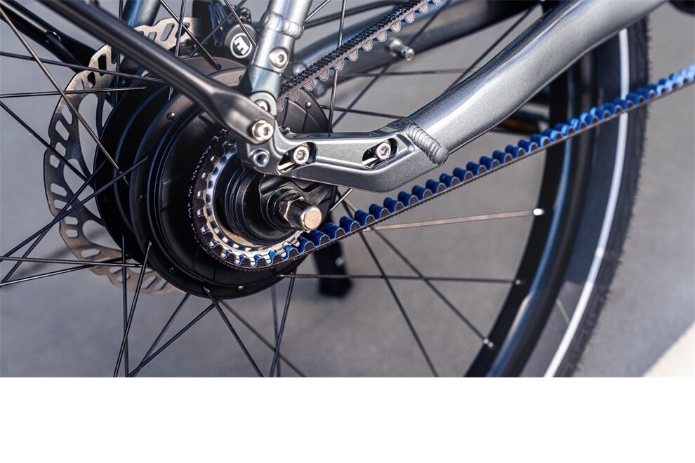 Steppenwolf TRANSTERRA SPORT 9.0