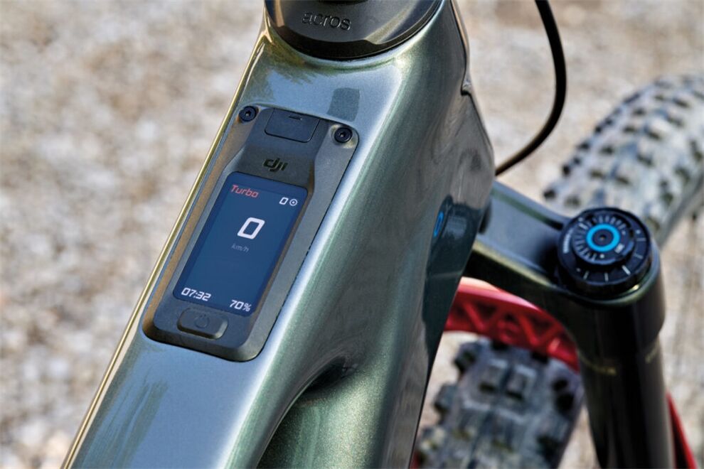 Steppenwolf TRANSTERRA SPORT 9.0