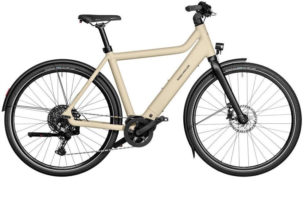 Riese und Müller Culture touring