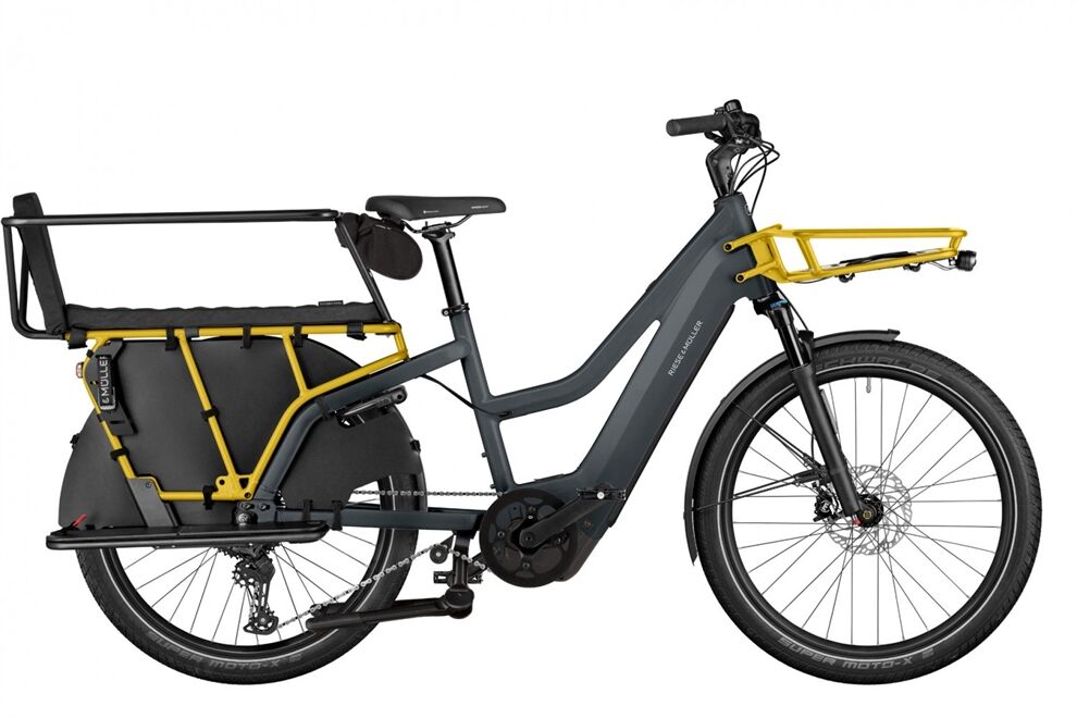 Riese und Müller Multicharger3 Mixte Family