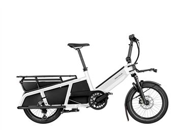 Riese und Müller Multitinker touring Testrad 2025