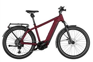 Riese und Müller Charger4 GT Touring Testbike
