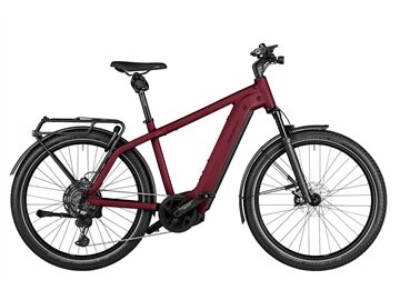 Riese und Müller Charger4 GT Touring Testbike