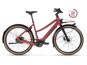 Stevens Cross E-Simeto LT 25