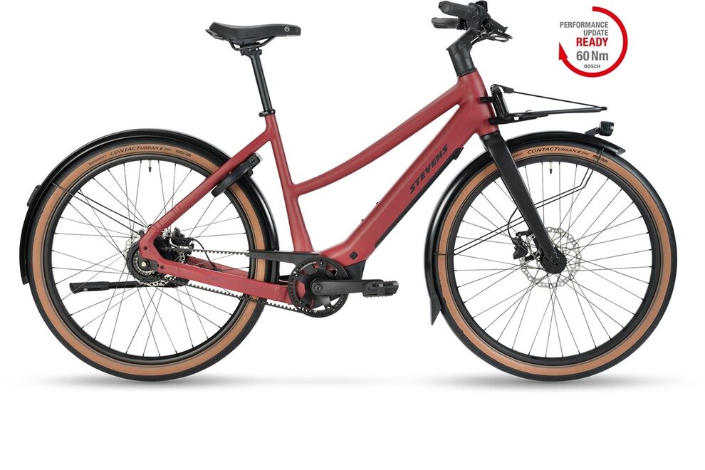 Stevens Cross E-Simeto LT 25