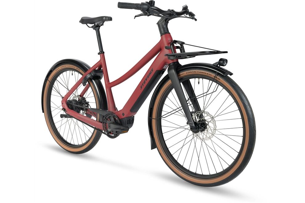 Stevens Cross E-Simeto LT 25