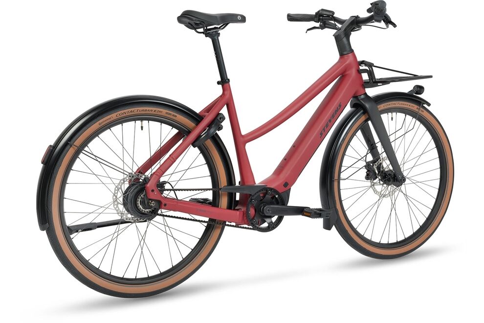 Stevens Cross E-Simeto LT 25