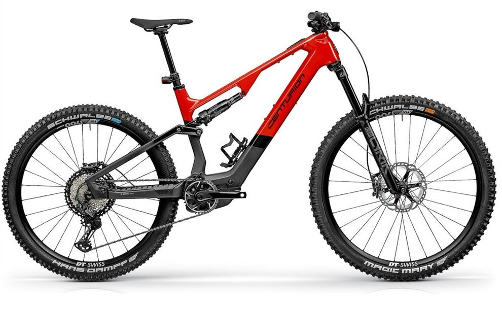 Centurion No Pogo SL R6000I EP1