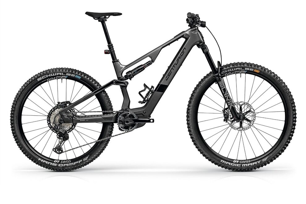 Centurion No Pogo SL R6000I EP1