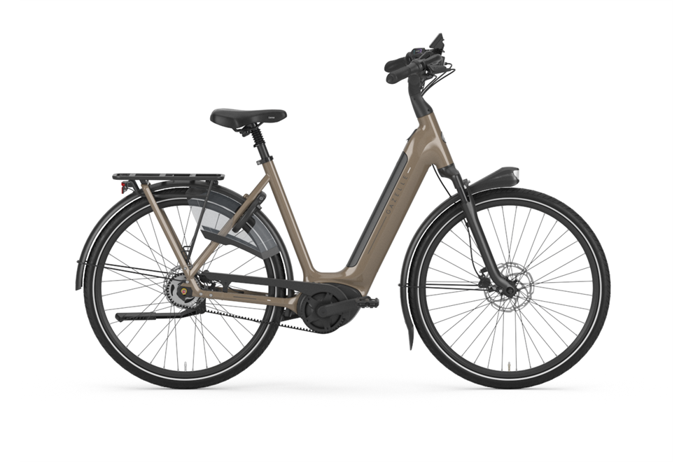 Gazelle ARROYO C5 HMB ELITE 600 Wh