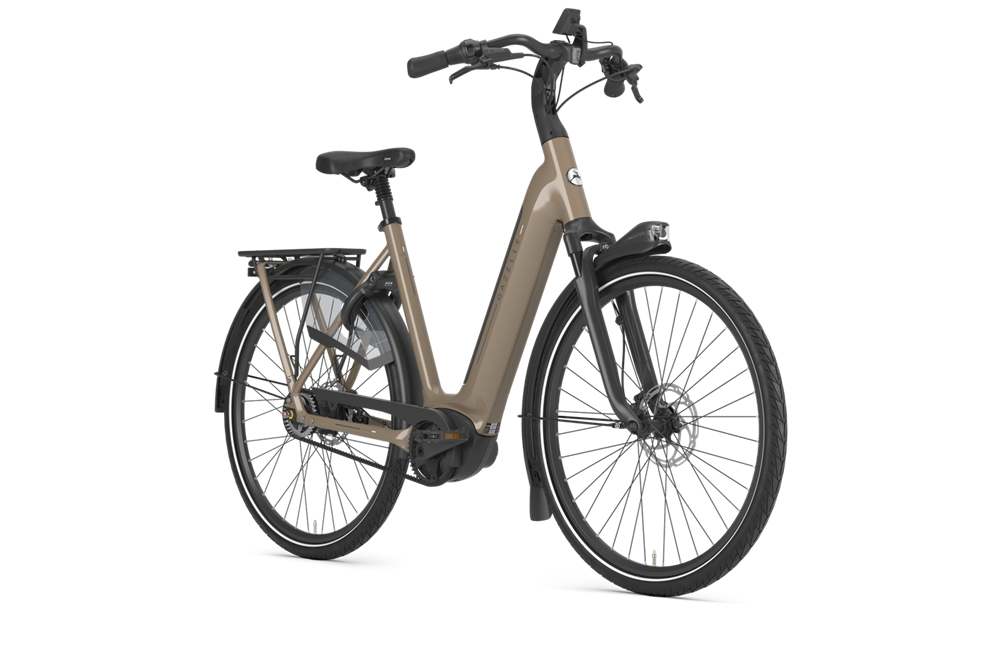 Gazelle ARROYO C5 HMB ELITE 600 Wh