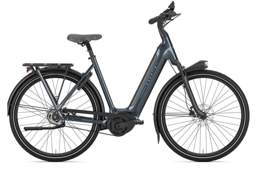 Gazelle ARROYO C5 HMB ELITE 600 Wh