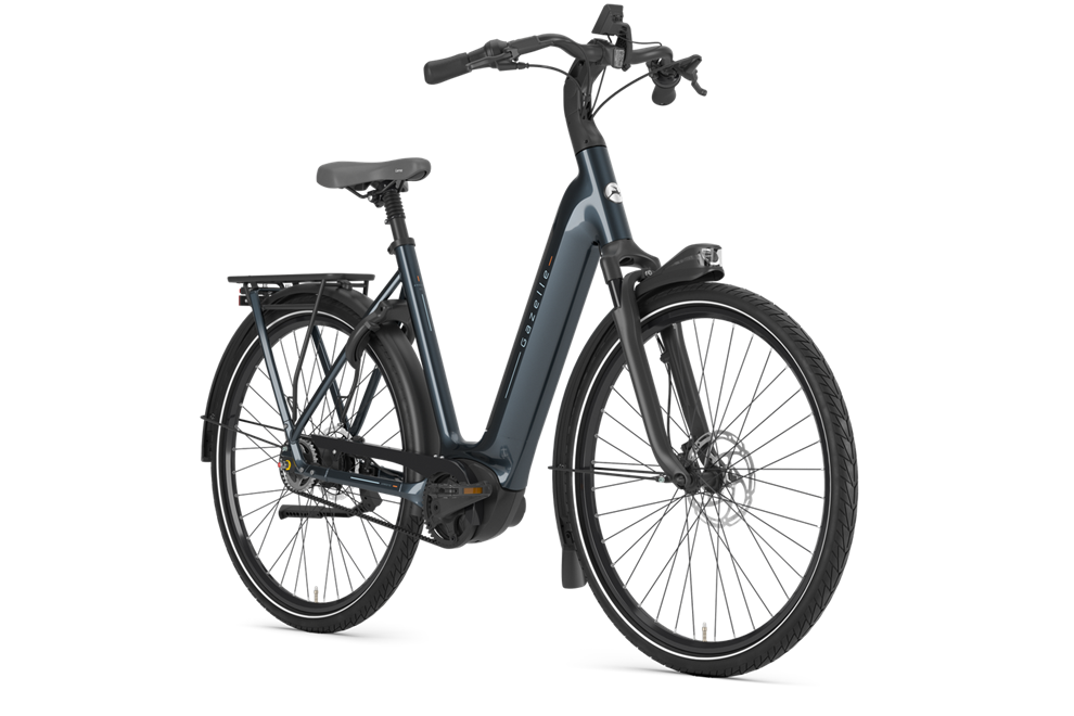 Gazelle ARROYO C5 HMB ELITE 600 Wh