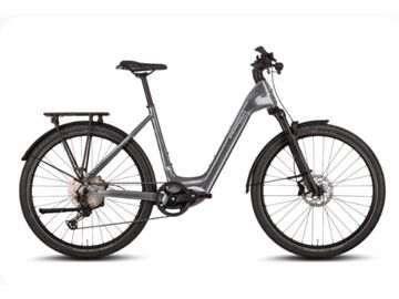 Steppenwolf TRANSTERRA EASY 9.1