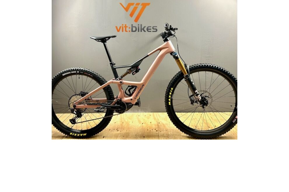 Orbea RISE SL M10 420 WH