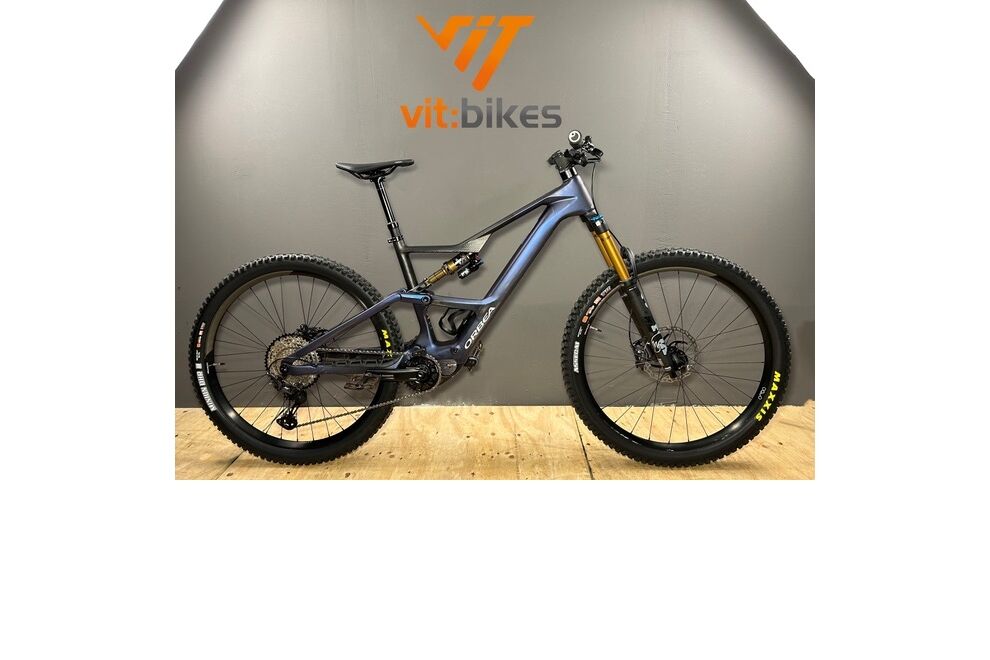 Orbea RISE SL M10 420 Wh