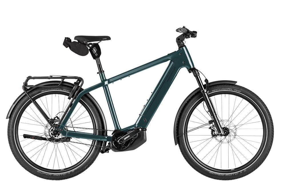 Riese und Müller Charger5 pinion HS
